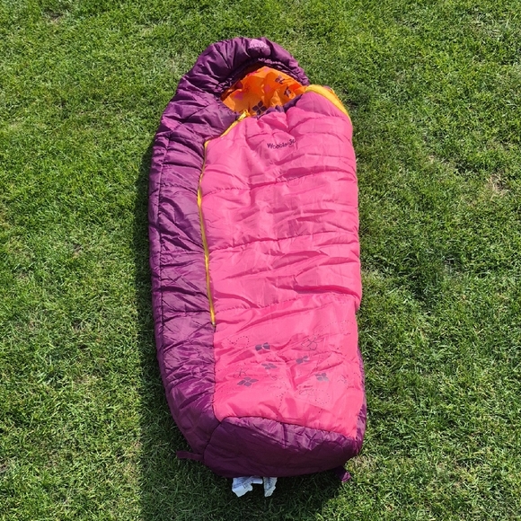 Woobie 30 Sleeping Bag: 30F Synthetic - Girls - Picture 1 of 10